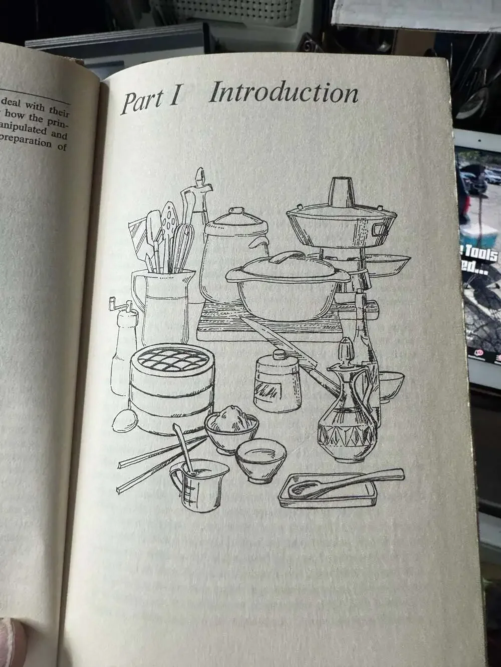 The Flavor-Principle Cookbook by Elisabeth Rozin Hawthorn 1973 Hardcover